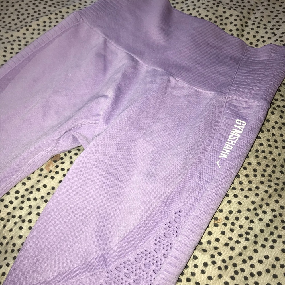 Like New Gymshark Energy Seamless. Worn once !